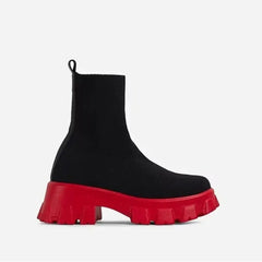 Women's Socks Shoes 2025 Spring Autumn New Fashion Breathable Casual