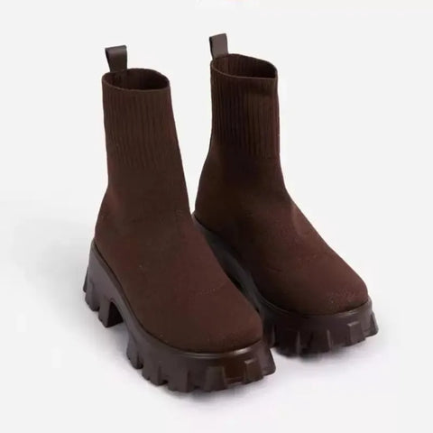 Women's Socks Shoes 2025 Spring Autumn New Fashion Breathable Casual
