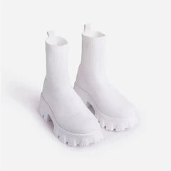 Women's Socks Shoes 2025 Spring Autumn New Fashion Breathable Casual
