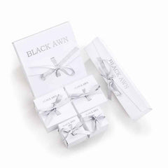Romantic Silver Cross Designed Ring