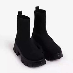 Women's Socks Shoes 2025 Spring Autumn New Fashion Breathable Casual