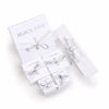 Romantic Silver Cross Designed Ring