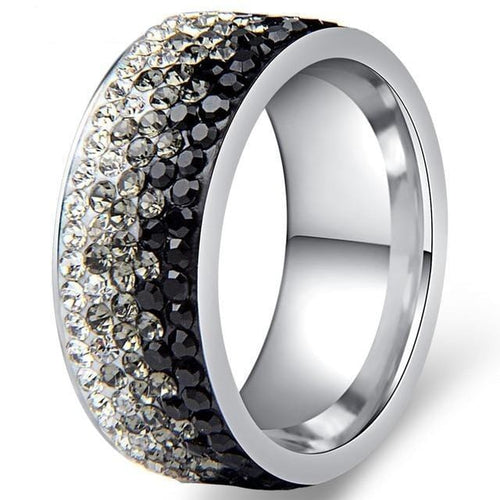 Elegant and Dazzling Ring