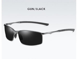 Fashionable Polarized Outdoor Driving Sunglass