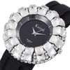 Relogio Feminino Watches Women Luxury Rhinestone Wrist Watches Women's Ladies Casual Dress Clock Montre Femme Saat Hodinky