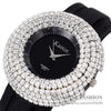 Relogio Feminino Watches Women Luxury Rhinestone Wrist Watches Women's Ladies Casual Dress Clock Montre Femme Saat Hodinky